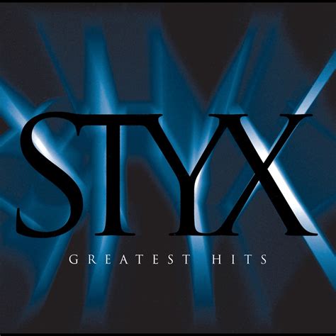 They are known for blending melodic hard rock guitar with acoustic guitar, synthesizers mixed with acoustic piano, upbeat tracks with power ballads, and incorporating elements of international musical theatre. . 1977 top hit for styx crossword